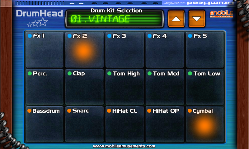 DrumHead - Thumbnail 3