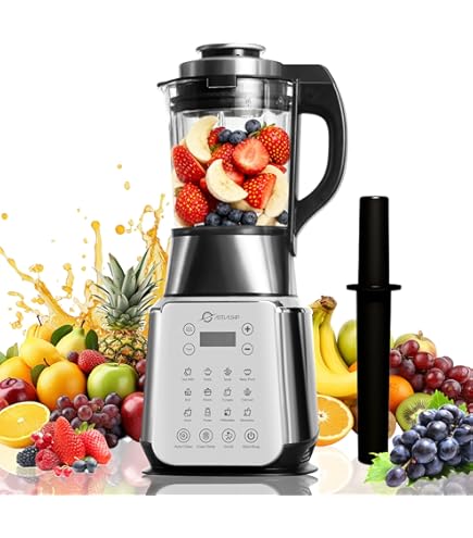 Amazon.com: Magimix 11630EA Power Blender Blender: Home & Kitchen