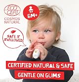 Jack N' Jill Natural Certified Kids Toothpaste 40% Xylitol 50g Pack of 2 view 2