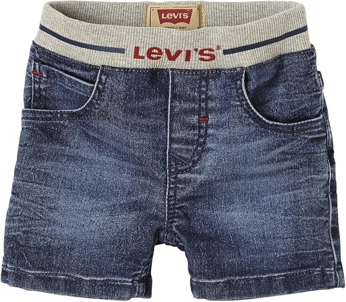 baby boy levi shorts