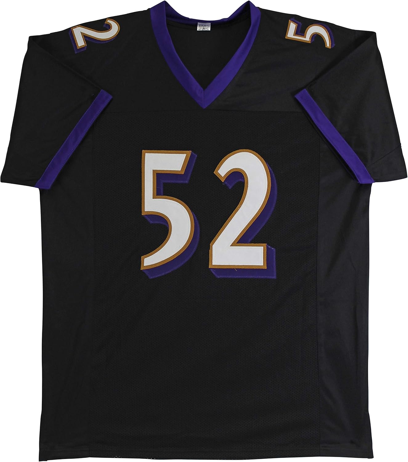 ray lewis black jersey