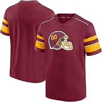 Fanatics Men's Burgundy Washington 