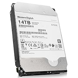 Western Digital Ultrastar DC HC530 WUH721414ALE601