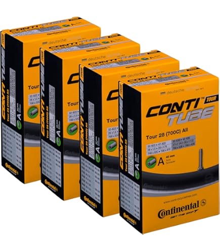 Amazon.com : Continental - Inner Tube Tour All 28