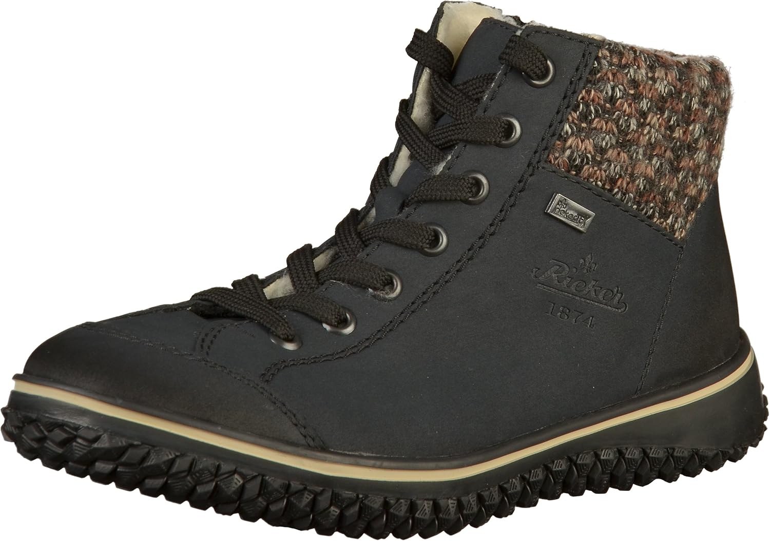 Ladies Rieker Trendy Ankle Boots 95323 | eBay
