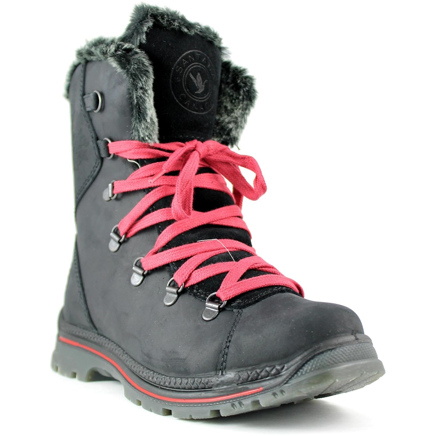 women's short boots canada