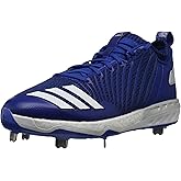 adidas Performance Men's Boost Icon 3 Shoe, Collegiate Royal/White/Metallic Silver, 9 Medium US
