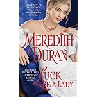 Luck Be a Lady (Rules for the Reckless Book 4)