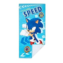 Franco Kids Super Soft Cotton Beach Towel, 58 in x
