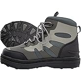 FROGG TOGGS Pilot 2 Wading Boot, Waterproof Anglers Boot for Fishing Cleated or Felt