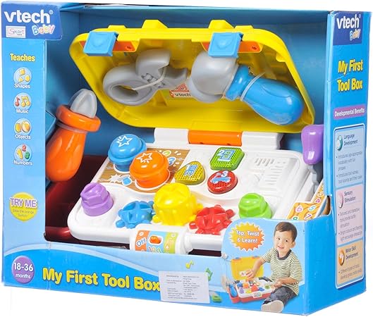 vtech baby my first tool box