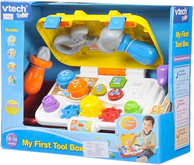vtech my first toolbox