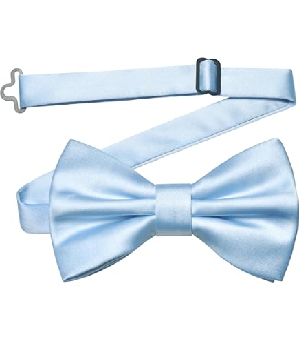 Amazon.com: Amscan Yellow Fabric Bow Tie - 3.25