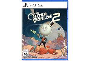 The Outer Worlds 2 – Standard Edition – PlayStation® 5