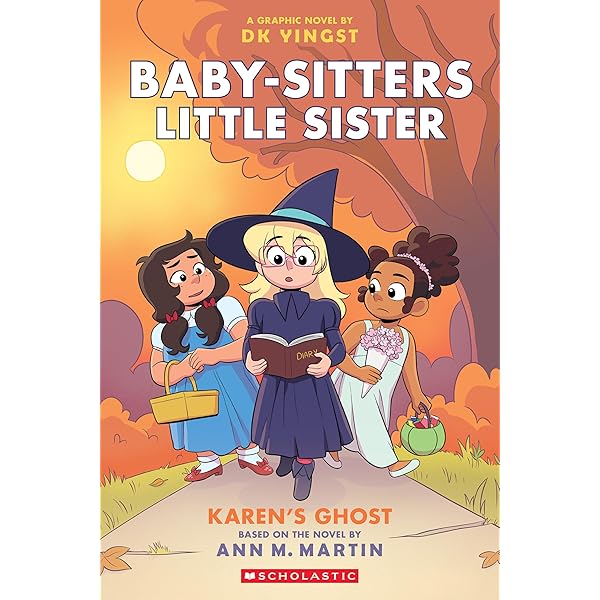 The Baby-Sitters Club Graphic Novel #17: Mallory And The