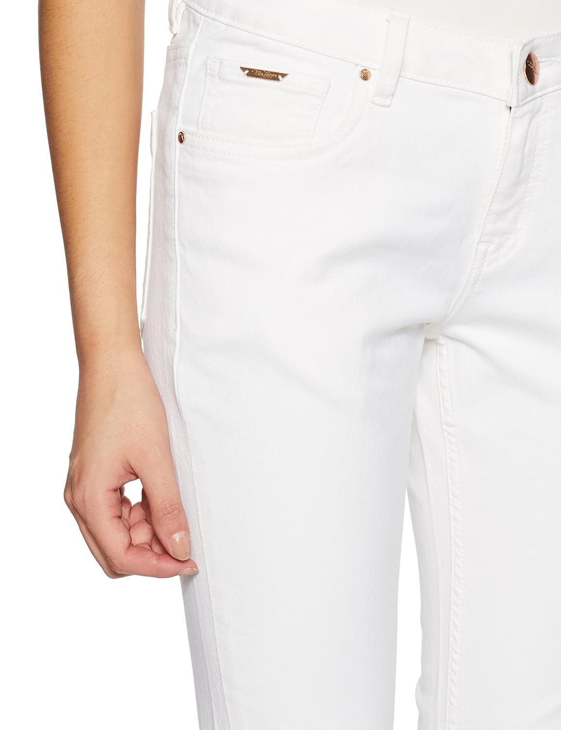 ms taken by kriti sanon women's skinny fit jeans