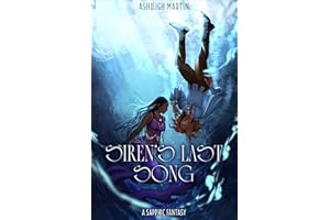 Siren's Last Song: A Sapphic Fantasy