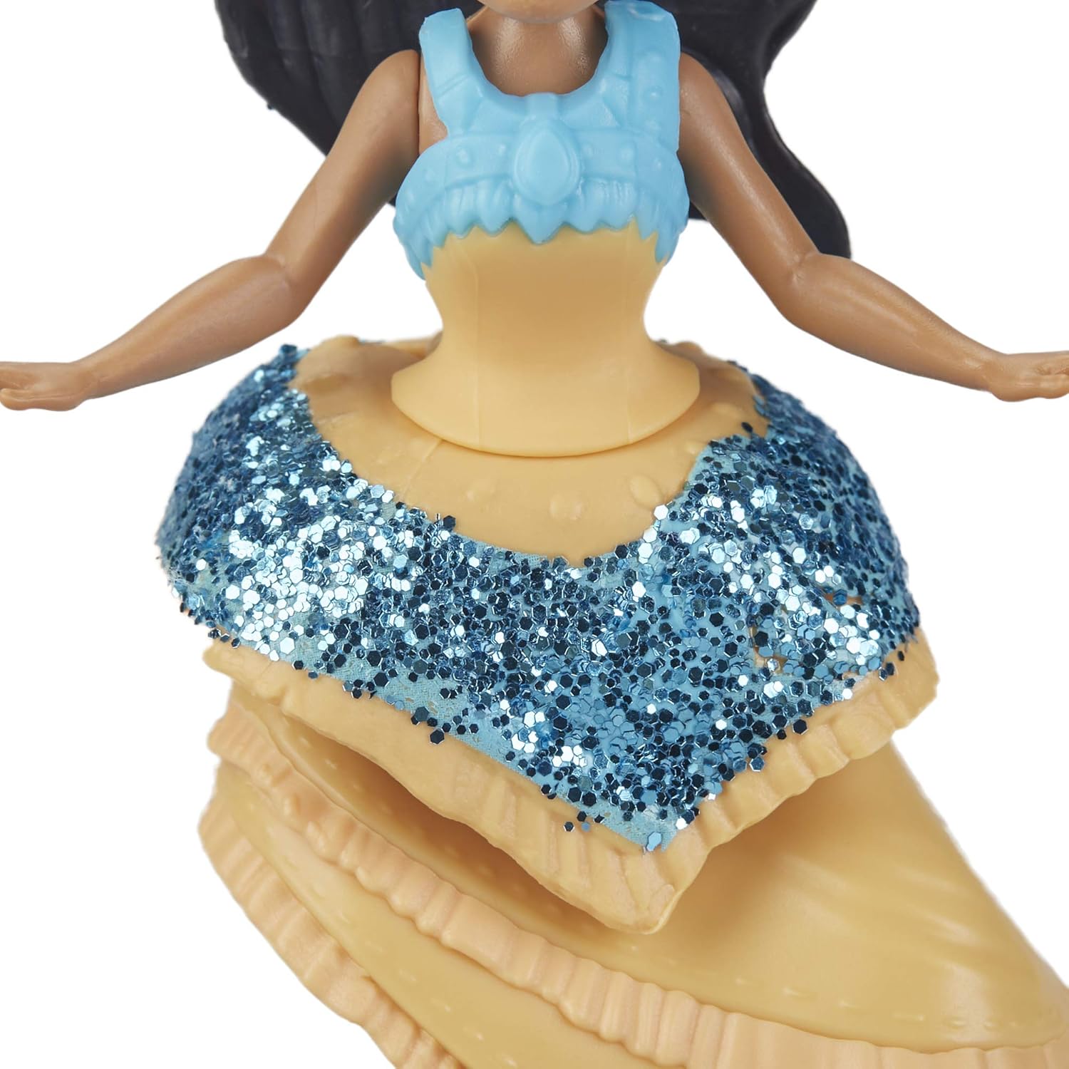 pocahontas clip doll
