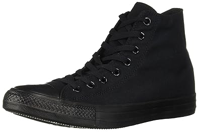 Converse Unisex-Erwachsene Ct A/S Lthr Hi Wht Monoch Sneaker