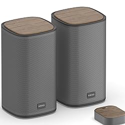 KEiiD Bluetooth Computer Speakers with Wireless