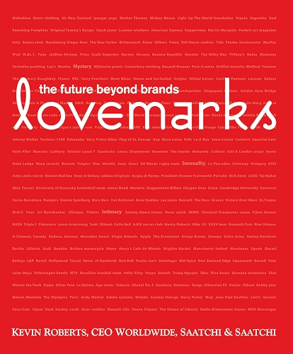 Download Lovemarks: the future beyond brands (English Edition) PDF