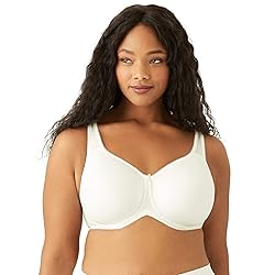 Wacoal Women's Plus-size Basic Beauty Contour