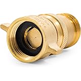 Camco 40055-X Brass Water Pressure Regulator