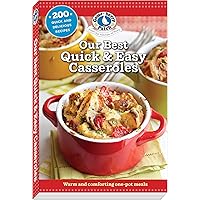 Our Best Quick & Easy Casseroles (Our Best Recipes)