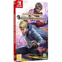 Amazon.com: Double Dragon Revive Deluxe Edition - Switch