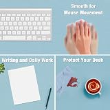 Hsurbtra Desk Pad 60 x 35 cm PU Leather Non-Slip Waterproof Large Mouse Pad view 4