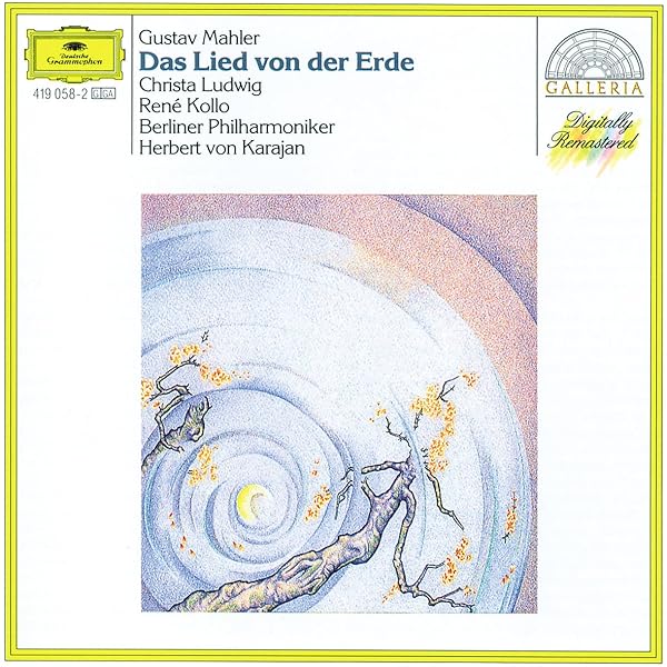Michelle DeYoung, Jon Villars, Gustav Mahler, Eiji Oue