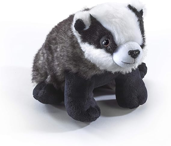 hufflepuff badger stuffed animal