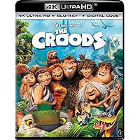 The Croods [Blu-ray]