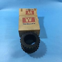 Sleeve Coupling Insert, 7Je, Epdm Rubber