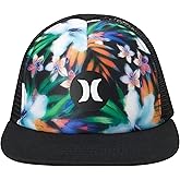 Hurley Men's One & Only Square Trucker Baseball Cap