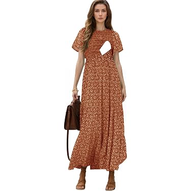 Amazon Best Sellers: Best Maternity Nursing Dresses