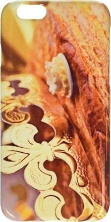 Amazon Com Galette Des Rois Couronne Et Fve Cell Phone Cover Case Iphone6