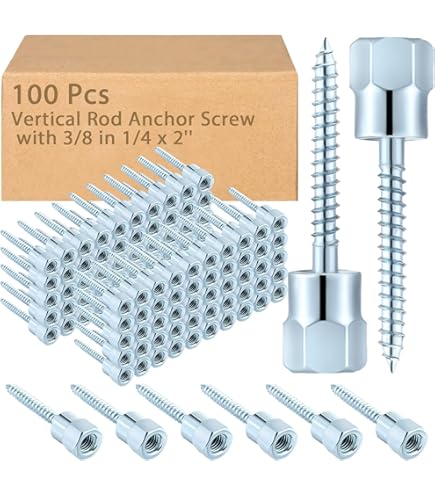 Amazon.com: Everflow Sammys 8181922-75 XP 200 1/4 Inch Screw