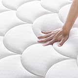 Zinus 3ft Single Memory Foam & Pocket Spring Hybrid Mattress 90 x 190 cm view 7