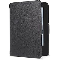 Capa protetora NuPro para Kindle 7a. Geração, cor preta (não é compatível com Novo Kindle 8a. Geração ou Kindle…