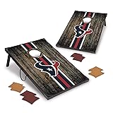 Wild Sports NFL Houston Texans 2' x 3' MDF Deluxe