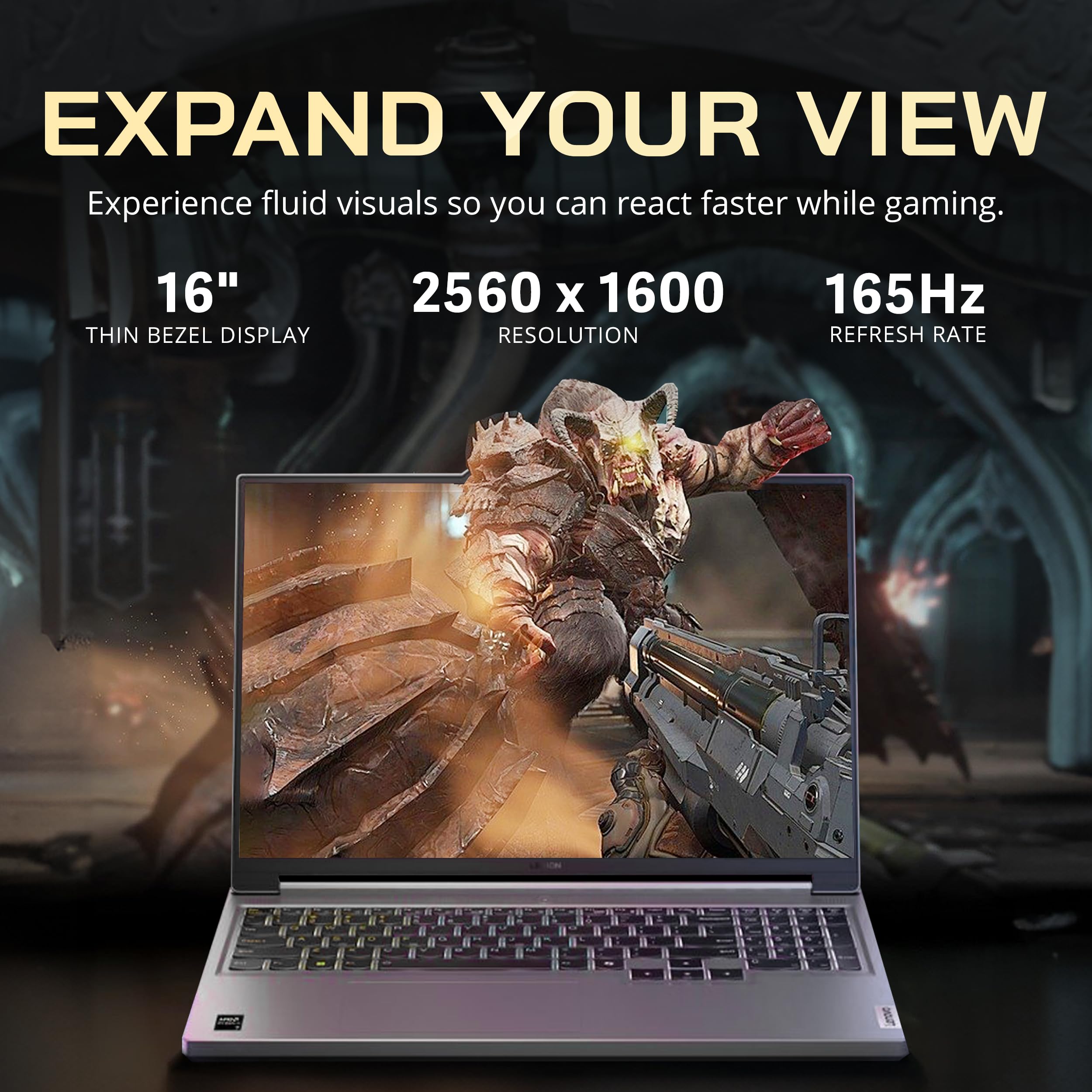 Lenovo Legion Slim 5 16