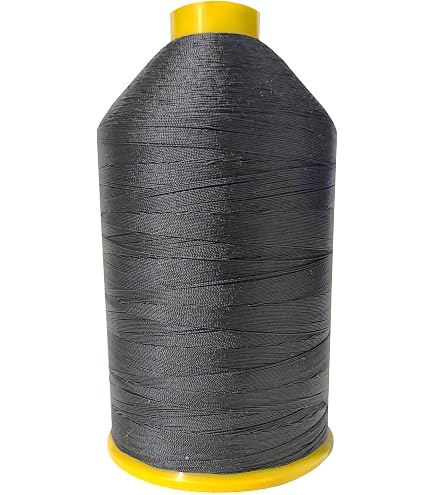 Bobines Pré-enroulées A&E American Efird - Fil Anefil Nylon T-90 - Couleur Cerf - 19 Yards Par Bobine - Lot De 1 Grosse (144 Bobines)