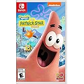Spongebob Squarepants: A Patrick Star Game - Nintendo Switch