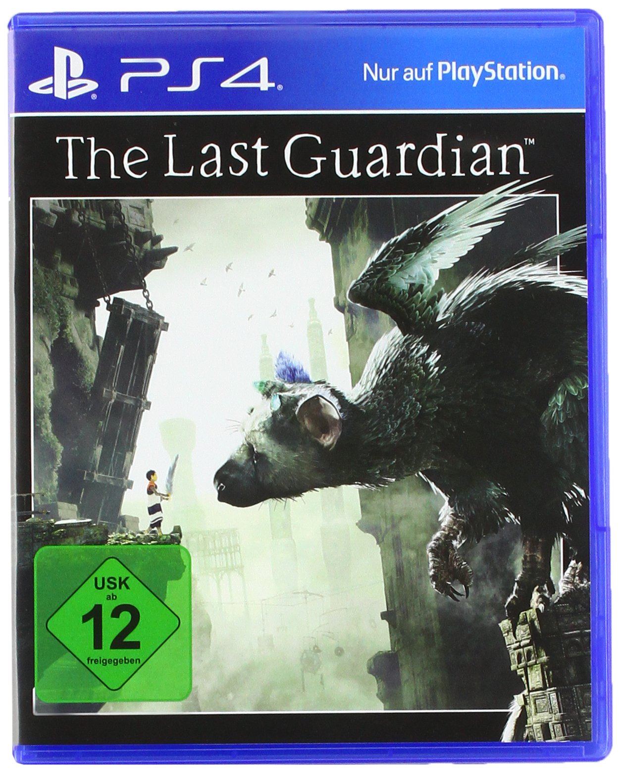Sony The Last Guardian - [PlayStation 4]