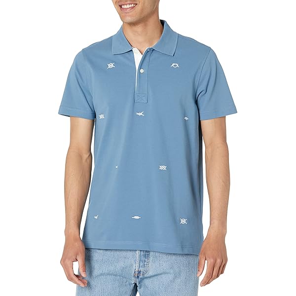 新品タグ付き⚫️Embroidery Polo Sweatshirt herlipto Embroidery Polo Sweatshirt