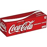 Coca-Cola, Coke Soda, 12 oz (pack of 12)