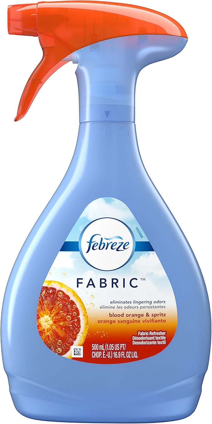 Febreze Fabric Refresher, Blood Orange & Spritz, 500 Ml Amazon.ca