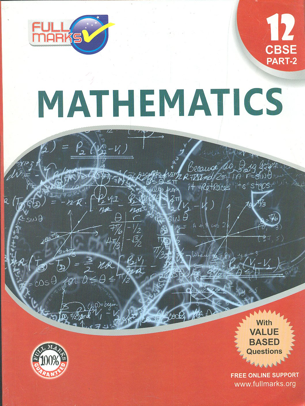 Mathematics Class 12 Cbse Part 2 (2020-21)