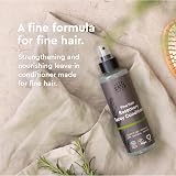 Urtekram Rosemary Leave-In Spray Conditioner Fine Hair 250 ml Vegan Organic view 2